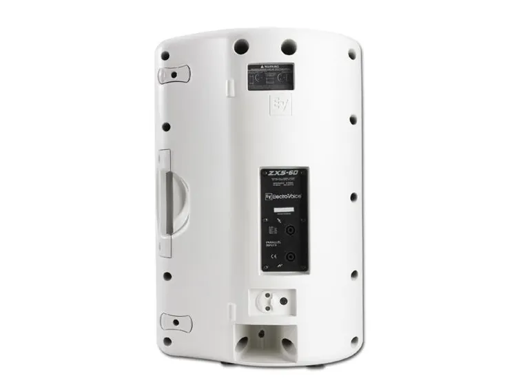 Electro-Voice ZX-5-60W Passiv Høyttaler 15" 600W 8ohm Hvit 